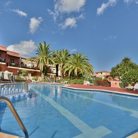 Vivienda Vacacional Los Balconcitos Playa Cancajos.- BreNa Baja  Buitenkant foto