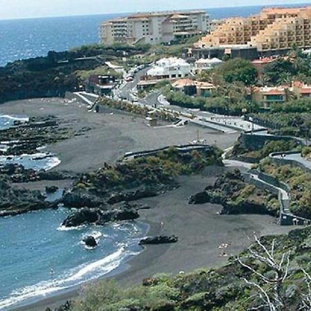 Vivienda Vacacional Los Balconcitos Playa Cancajos.- BreNa Baja  Buitenkant foto