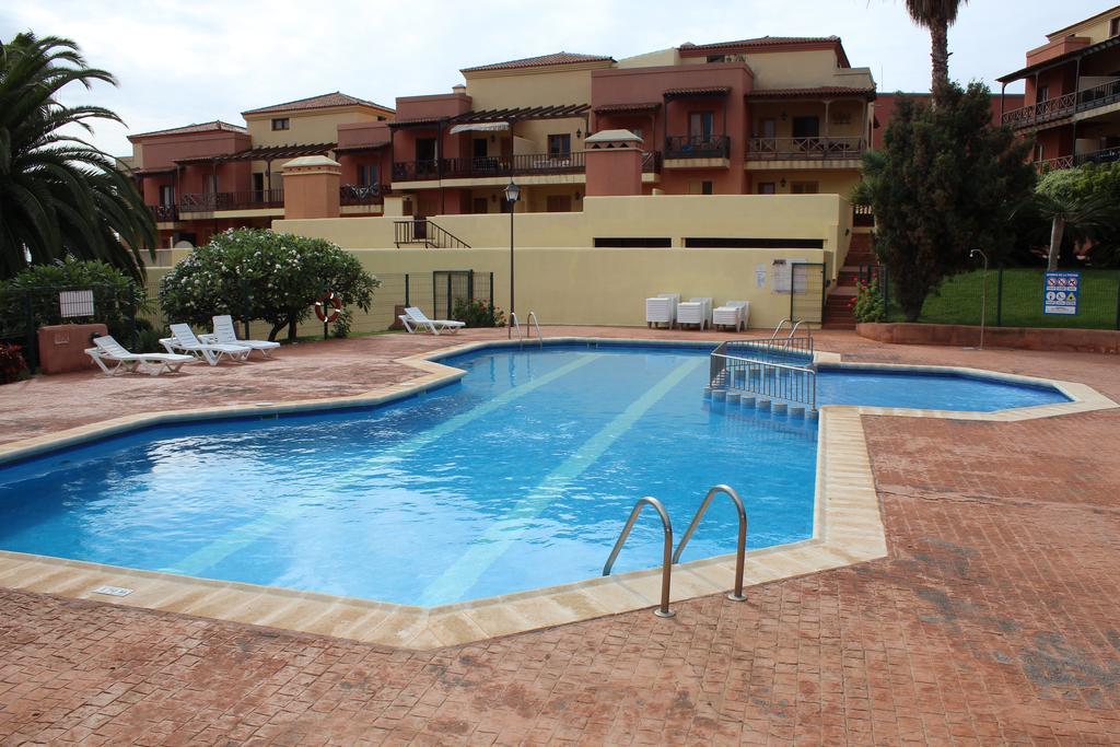 Vivienda Vacacional Los Balconcitos Playa Cancajos.- BreNa Baja  Buitenkant foto