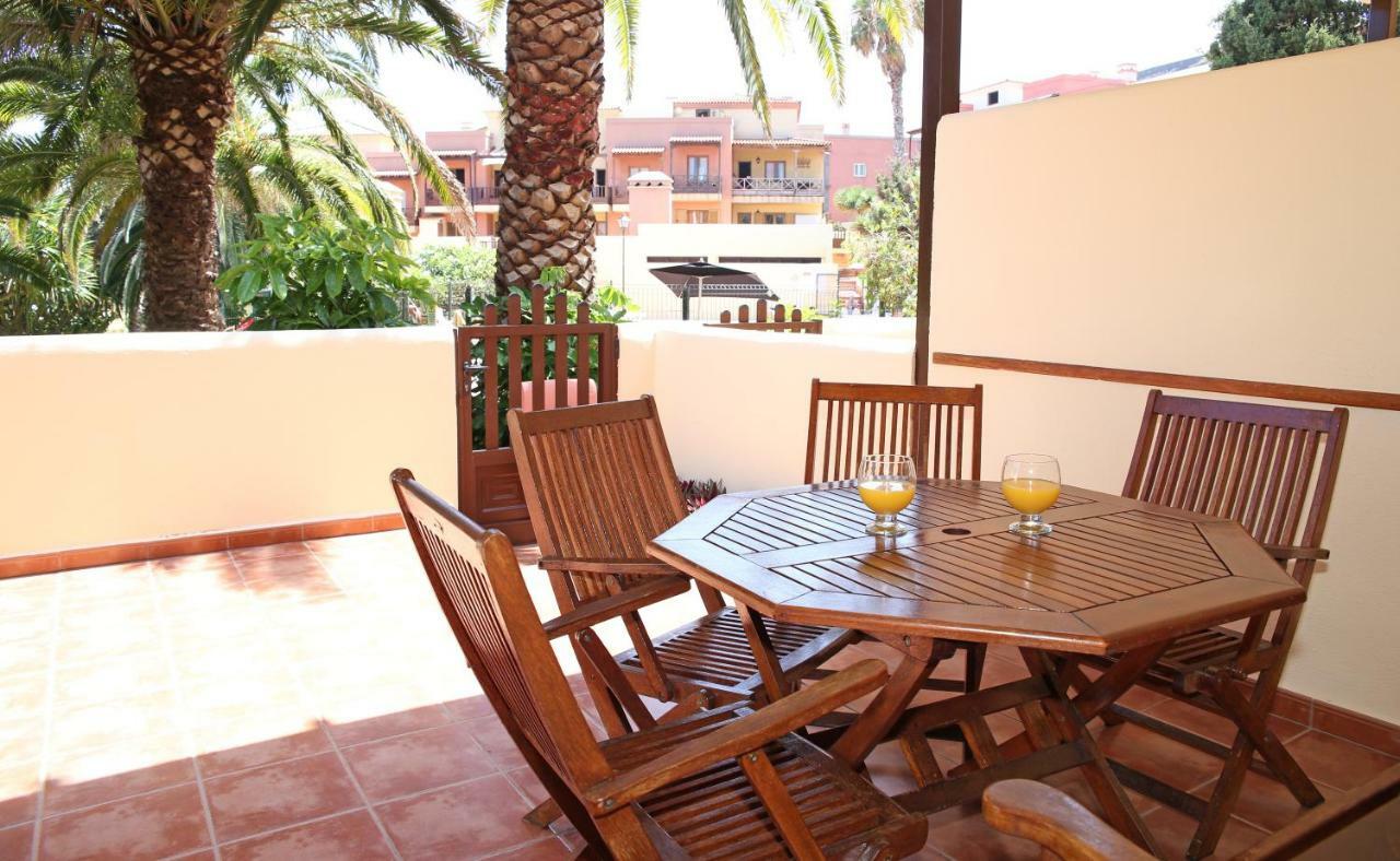 Vivienda Vacacional Los Balconcitos Playa Cancajos.- BreNa Baja  Buitenkant foto