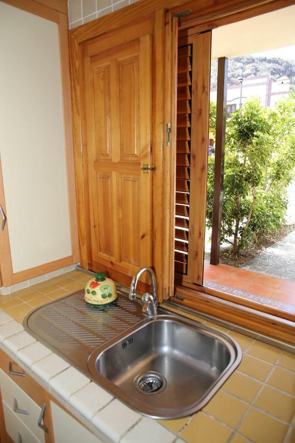 Vivienda Vacacional Los Balconcitos Playa Cancajos.- BreNa Baja  Buitenkant foto